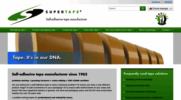 supertape.co.uk