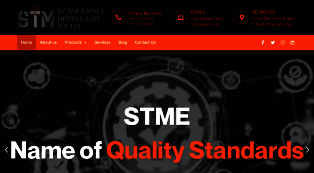 supertargetmiddleeast.com