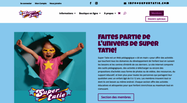 supertatie.com