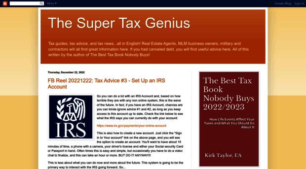 supertaxgenius.blogspot.com