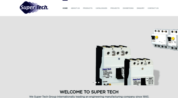 supertech-group.com