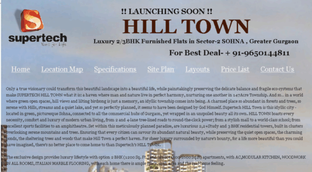 supertech-hilltown.com