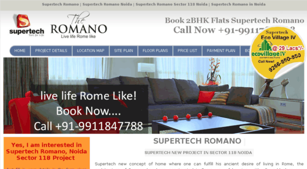 supertech-romano-noida.in