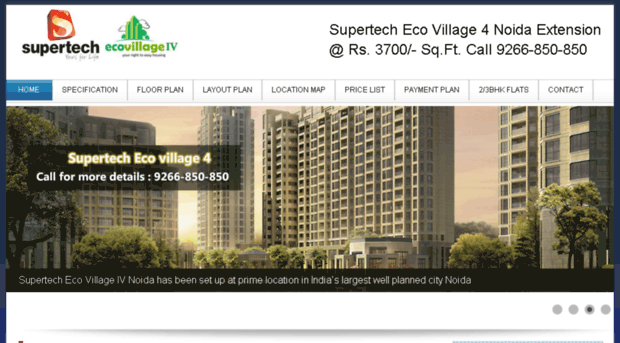 supertechecovillage-4.com