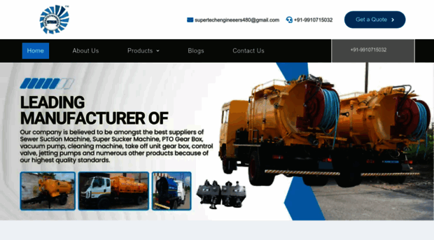 supertechengineer.co.in