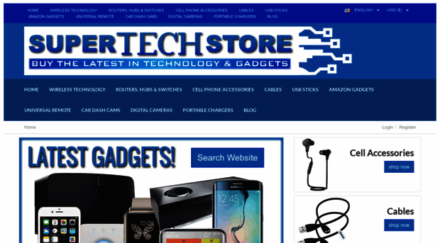 supertechstore.com