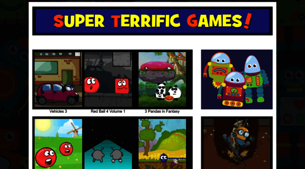 superterrificgames.com