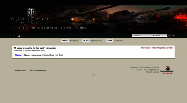 supertest.worldoftanks.com