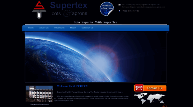 supertexcots-aprons.com