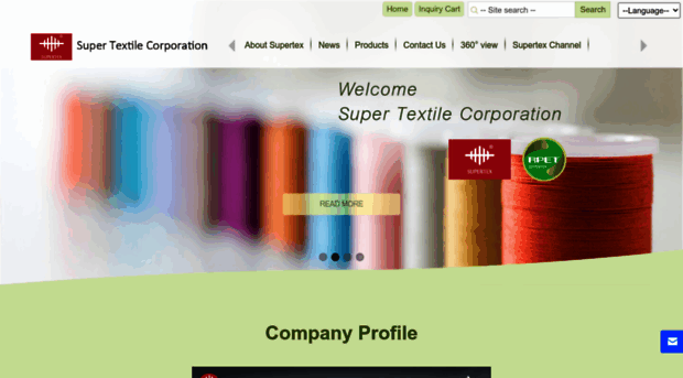 supertextile.com