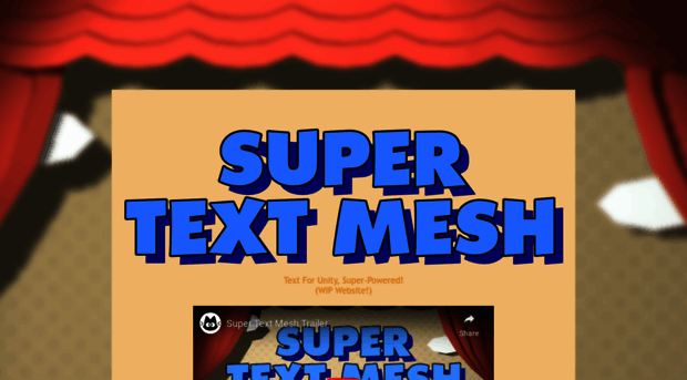 supertextmesh.com