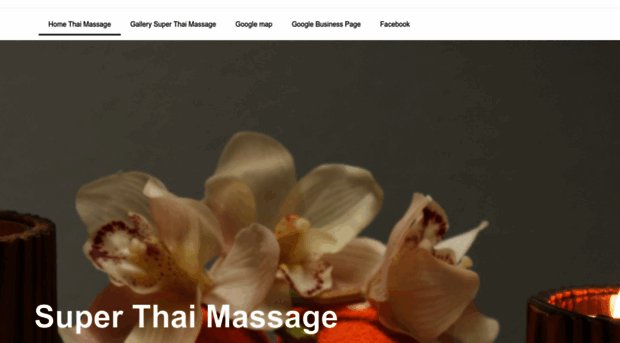 superthaimassage.ie