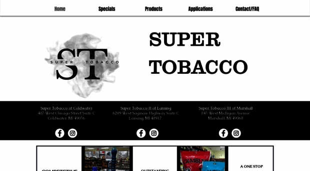 supertobaccomi.com