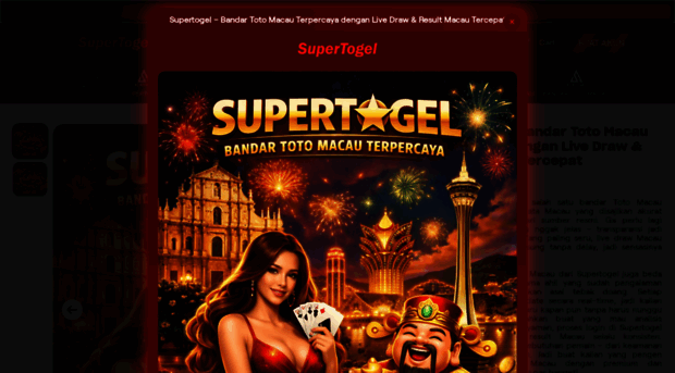 supertogelmu.com