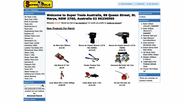 supertools.net.au