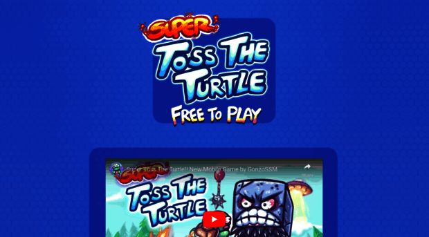 supertosstheturtle.com