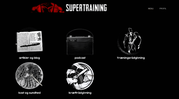 supertraining.dk