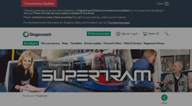 supertram.com