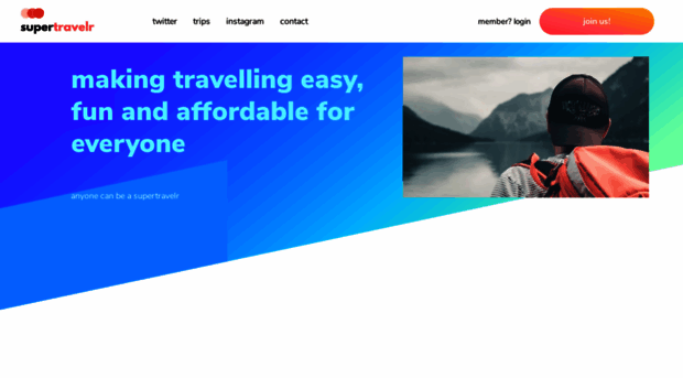 supertravelr.com