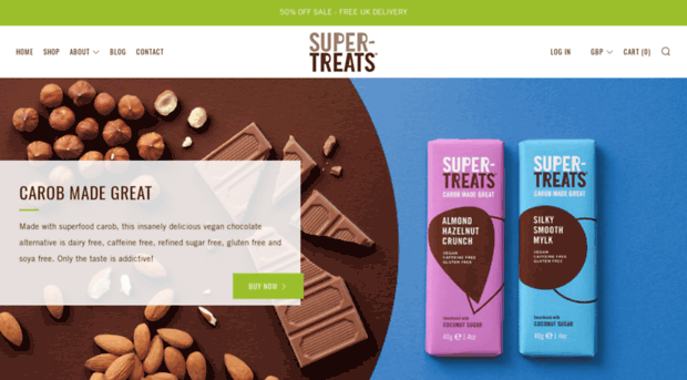 supertreats.co.uk