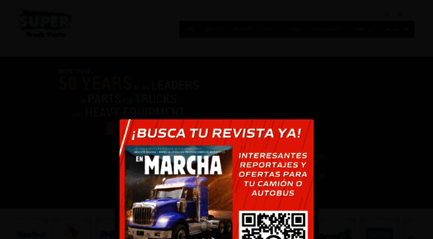 supertruckparts.com