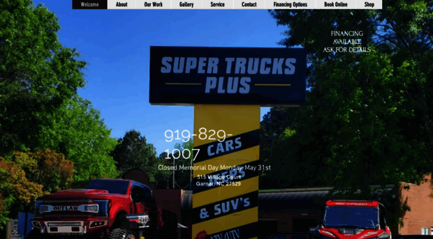 supertrucksplus.com