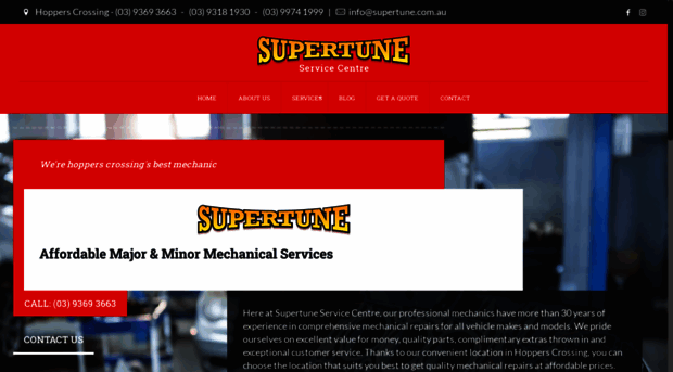 supertune.com.au