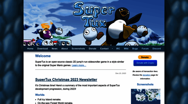 supertux.org