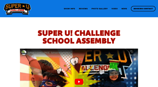 superuchallenge.com