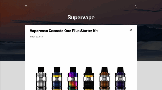 supervape.blogspot.com