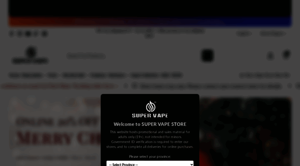 supervape.ca