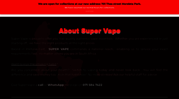 supervape.co.za