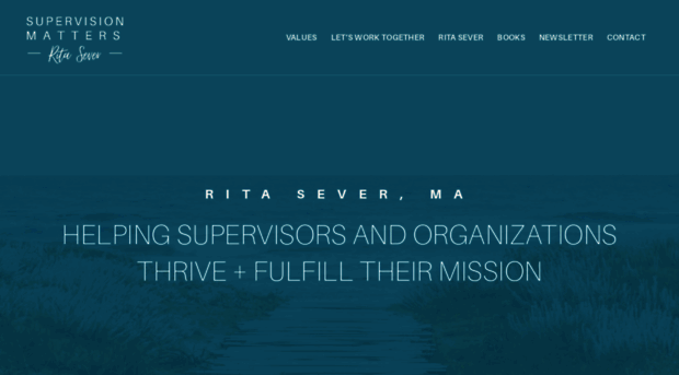 supervisionmatters.com