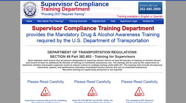 supervisorcompliance.org