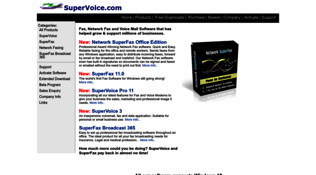 supervoice.com