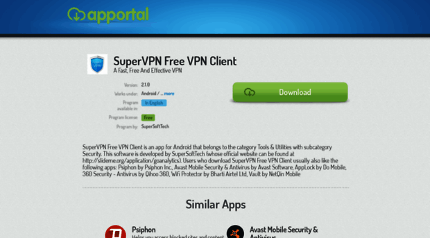 supervpn-free-vpn-client.apportal.co