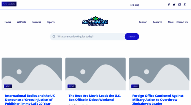 superwagerprime.com
