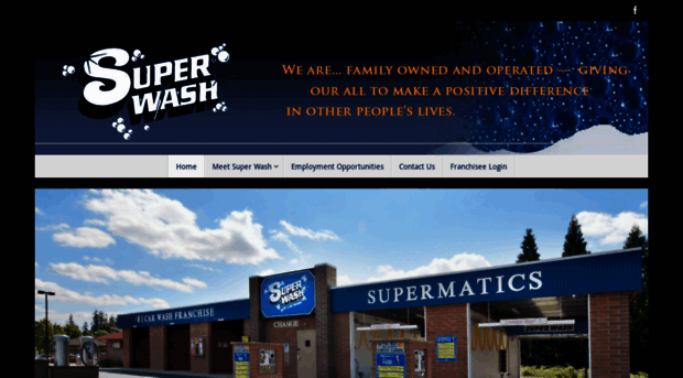 superwash.com