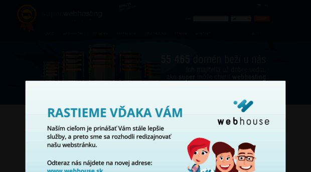 superwebhosting.sk