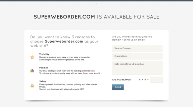 superweborder.com