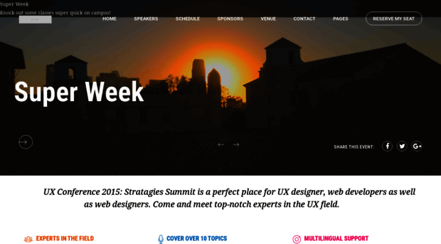 superweek.dts.edu