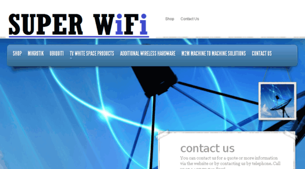 superwi-fi.co.za