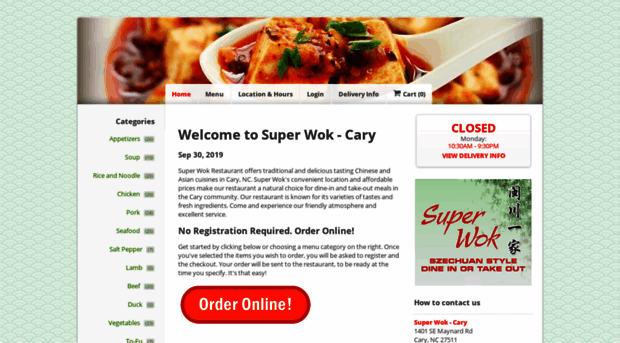 superwokcarync.com