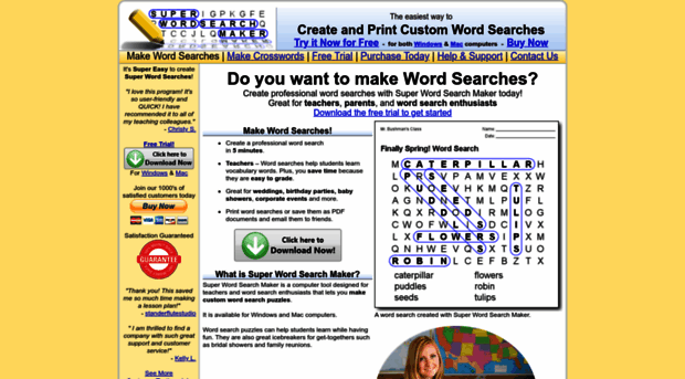 superwordsearchmaker.com