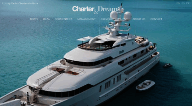 superyachtcharteribiza.com