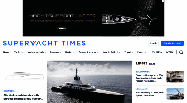 superyachtcompany.com