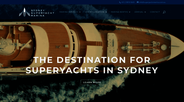 superyachtmarina.com.au