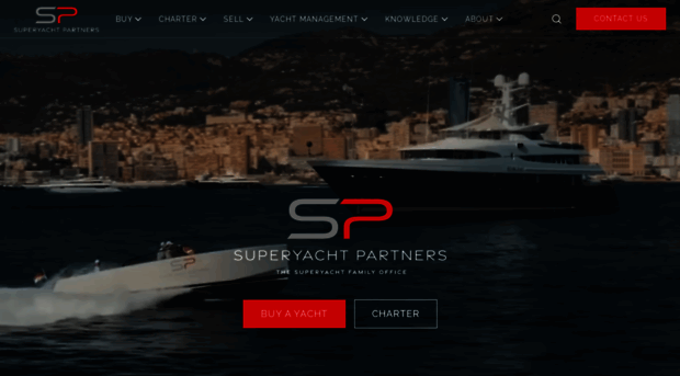 superyachtpartners.com