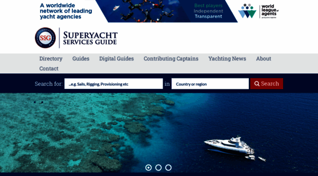 superyachtservicesguide.com