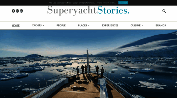 superyachtstories.com